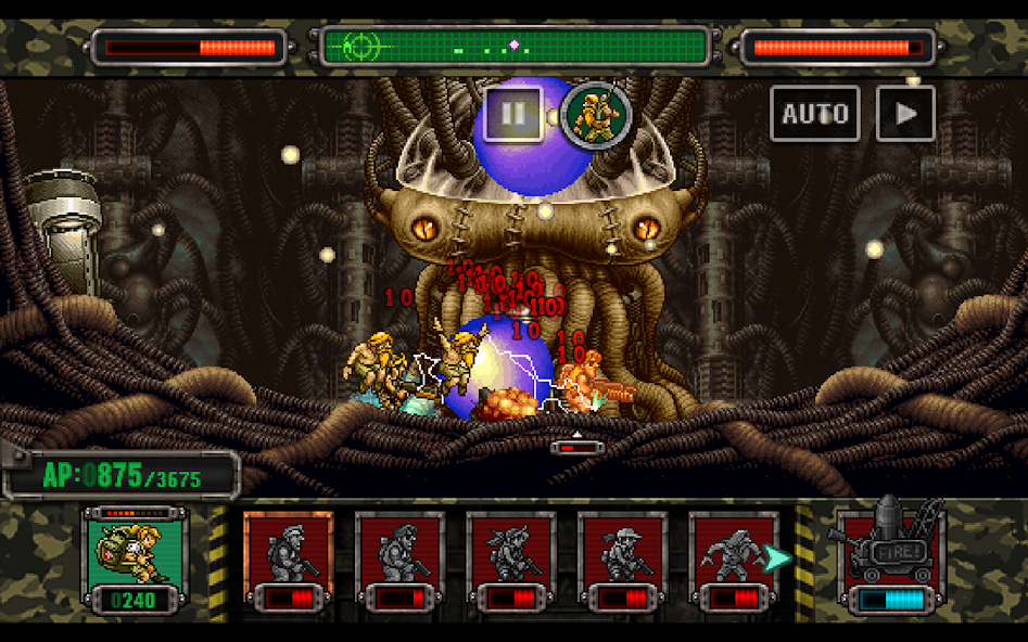 METAL SLUG ATTACK mod