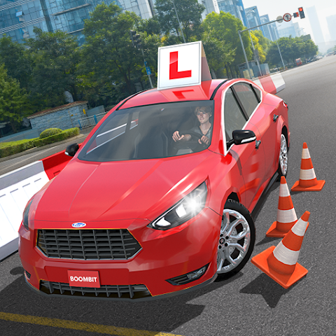 Car Driving School Simulator Apk Mod