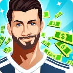 Idle Eleven Magnata Do Futebol Apk Mod