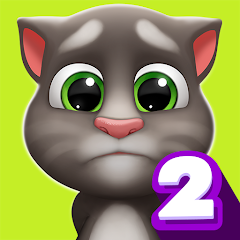 Meu Talking Tom 2 Apk Mod