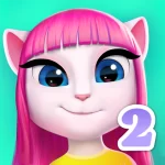 My Talking Angela 2 Apk Mod