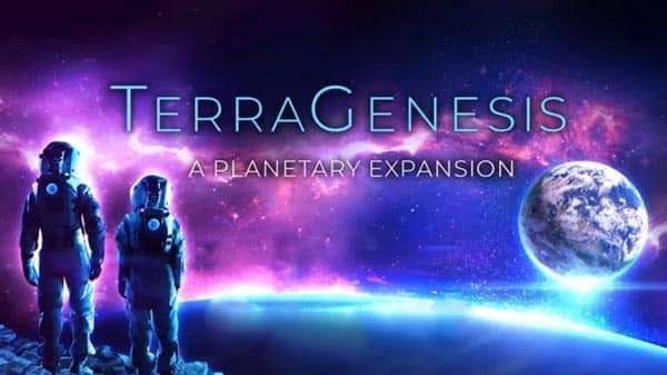 for iphone download TerraGenesis - Space Settlers free