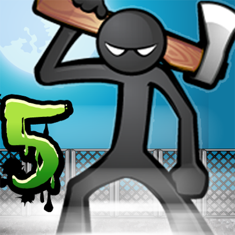 Anger Of Stick 5 Mod Apk Dinheiro