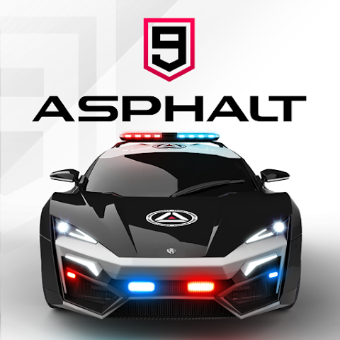 Asphalt 9 Legends Mod Apk