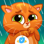Bubbu My Virtual Pet Cat Mod Apk