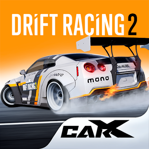 CarX Drift Racing 2 Mod Apk Dinheiro
