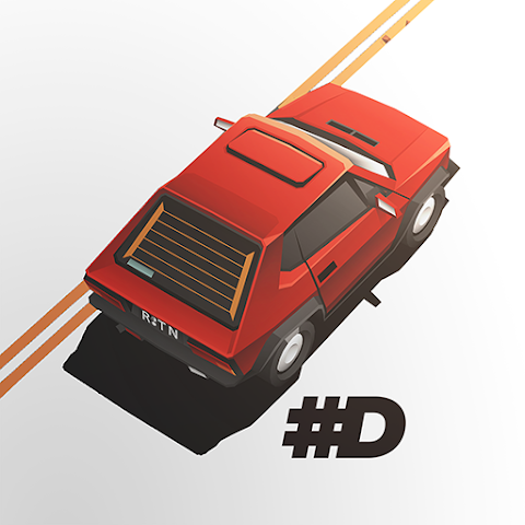 #DRIVE Mod Apk Dinheiro