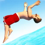 Flip Diving Mod Apk Dinheiro