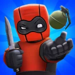 KUBOOM 3D FPS Shooter Apk Mod Dinheiro