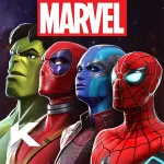 Marvel Torneio De Campeões Apk Mod Dinheiro
