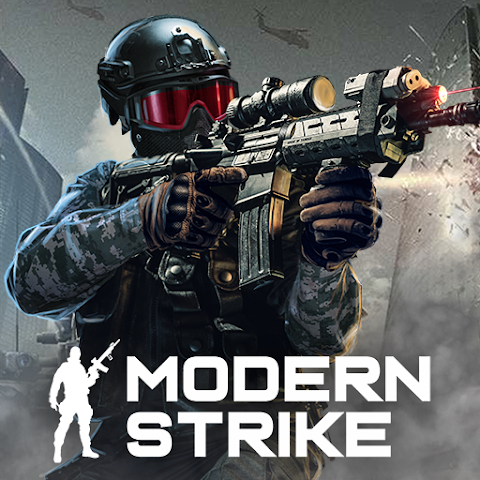 Modern Strike Online Apk Mod Dinheiro