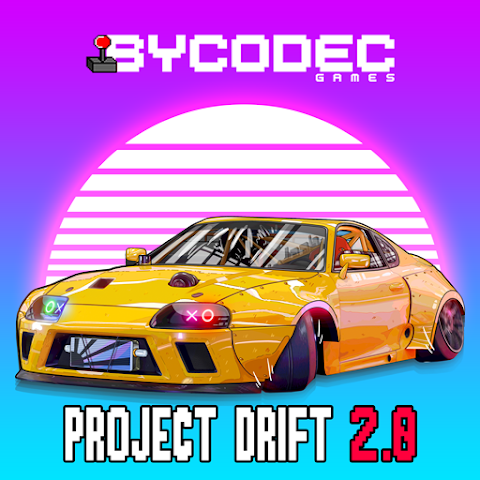 Project Drift 2.0 Apk Mod Dinheiro