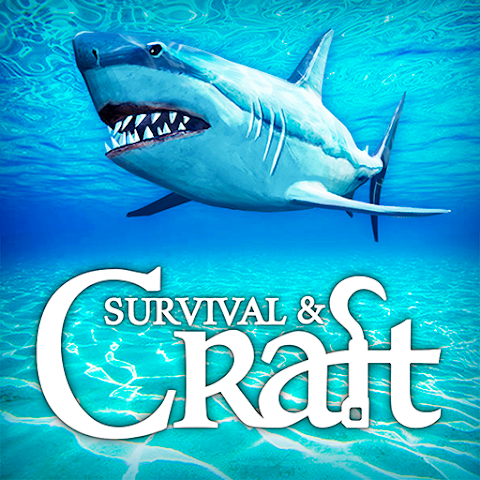 Survival On Raft Multiplayer Mod Apk