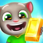 Talking Tom Gold Run Apk Unlimited Money And Gems