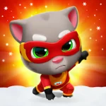 Talking Tom Hero Dash Mod Apk