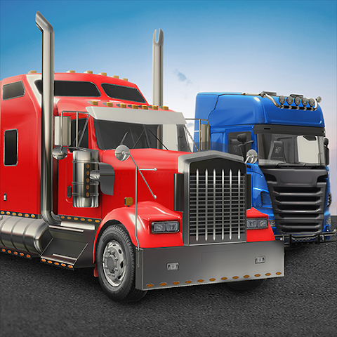 Universal Truck Simulator Mod Apk Dinheiro