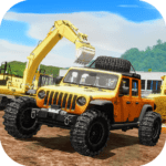 Heavy Machines & Construction Mod Apk
