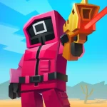 Pixel Combat Zombies Strike APK MOD dinheiro infinito