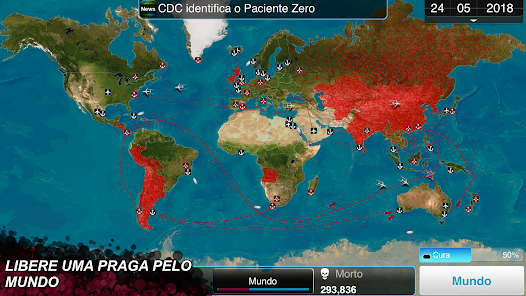 Plague Inc mod apk unlimited money