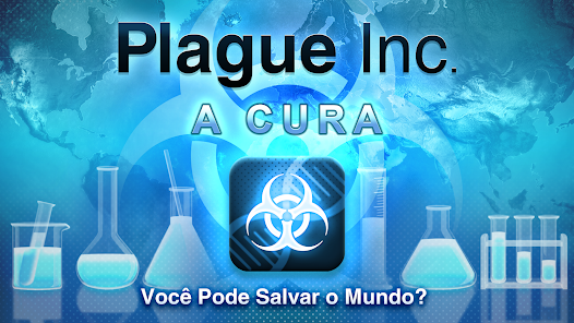 Plague Inc tudo liberado