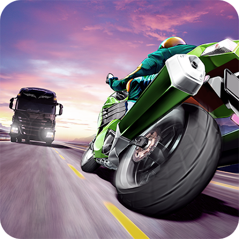 Traffic Rider MOD apk tudo liberado