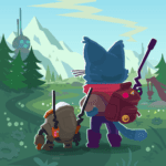 Botworld Adventure APK MOD