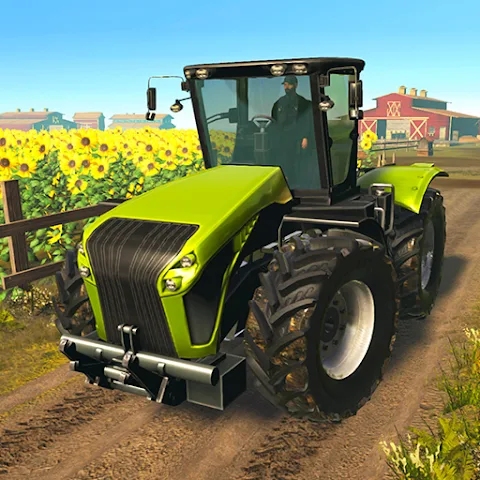 Farm Simulator 2024 APK MOD dinheiro infinito