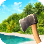 Ocean Is Home Survival Island mod apk craft free