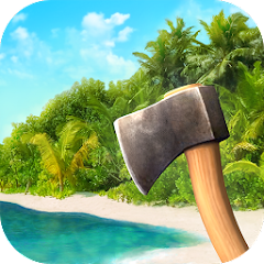 Ocean Is Home Survival Island mod apk craft free