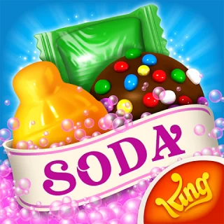 Candy Crush Soda Saga MOD APK dinheiro Infinito