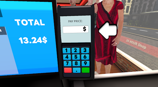 Imagem 3 do jogo Retail Store Simulator mod apk dinheiro infinito