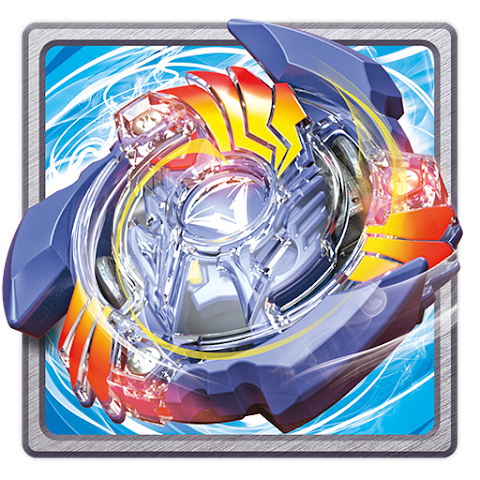 BEYBLADE BURST APK MOD dinheiro infinito