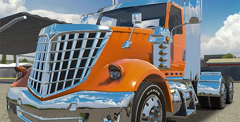 Truck Simulator PRO 3 MOD APK