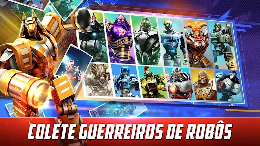 Real Steel World Robot Boxing apk