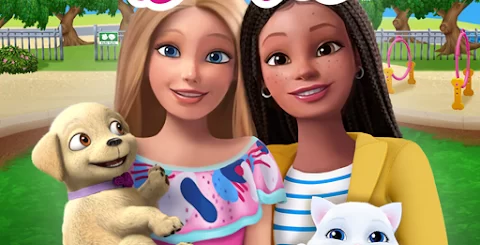 Barbie Dreamhouse Adventures APK MOD dinheiro infinito