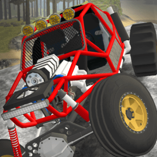 Offroad Outlaws apk mod dinheiro infinito