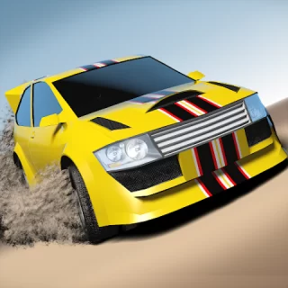 Rally Fury APK MOD dinheiro infinito