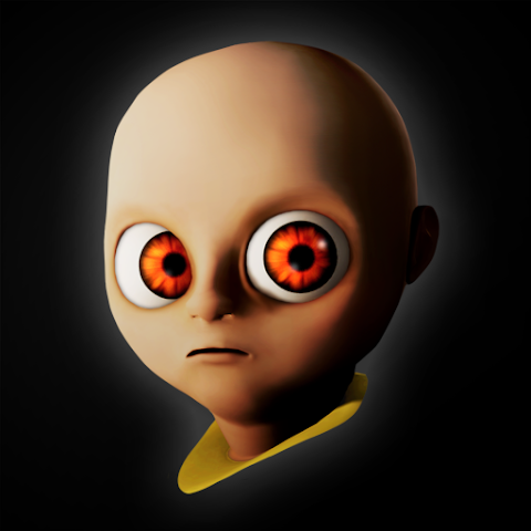 The Baby In Yellow APK MOD tudo desbloqueado