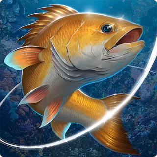 Anzol de pesca APK MOD dinheiro infinito