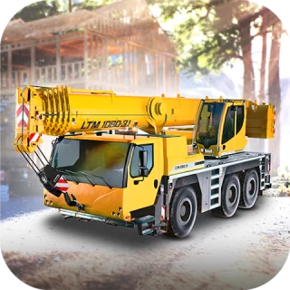 Construction Simulator 4 APK MOD dinheiro infinito