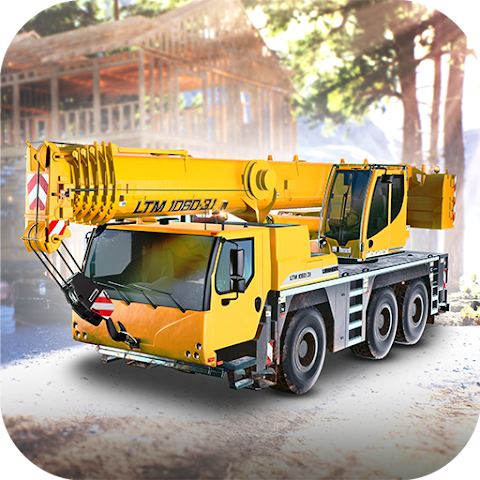 Construction Simulator 4 APK MOD dinheiro infinito