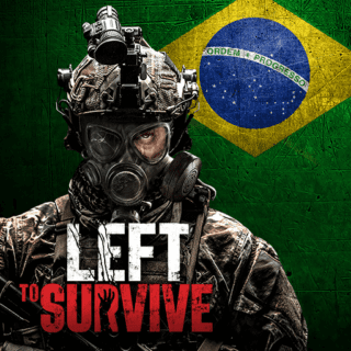 Left to Survive apk mod munição infinita