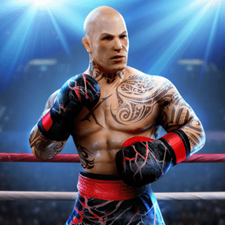 Real Boxing 2 apk mod dinheiro infinito