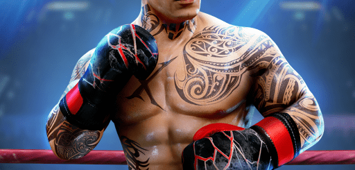 Real Boxing 2 apk mod dinheiro infinito