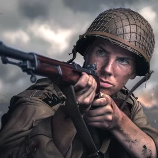 World War Heroes apk mod munição infinita