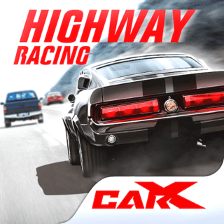 CarX Highway Racing MOD APK dinheiro infinito