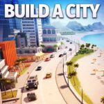 City Island 3 Building Sim apk mod dinheiro infinito