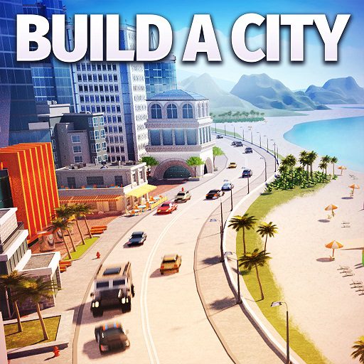 City Island 3 Building Sim apk mod dinheiro infinito