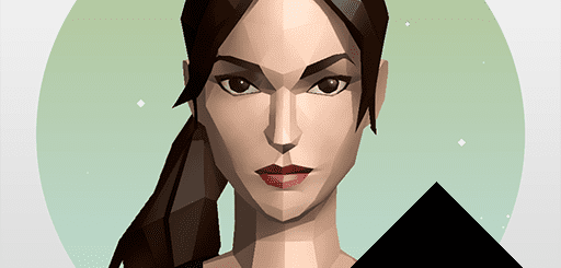 Lara Croft GO mod apk desbloqueado