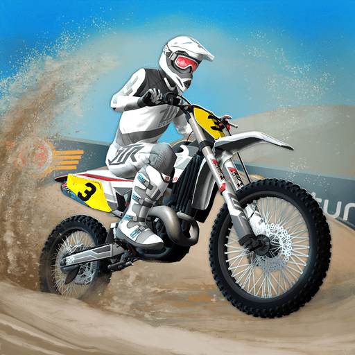 Mad Skills Motocross 3 apk mod dinheiro infinito